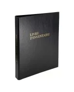 EXACOMPTA Registres - Livre d'inventaire 46250E