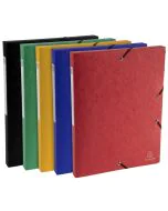 Boîte de classement Scotten - Dos 25 mm - Assortiment EXACOMPTA Visuel