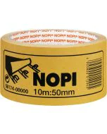 NOPI : Ruban adhésif double face - 50 mm x 10 m  Collage