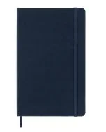 Carnet de Notes Uni 21 x 13 cm L/A5 - Bleu Classic MOLESKINE 