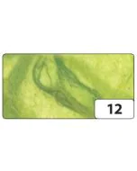 Soie de paille - Jaune - Citron - 470 x 640 mm : FOLIA photo