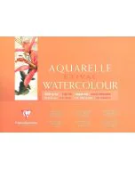 Bloc aquarelle - 300 x 400 mm - Lot de 2 : CLAIREFONTAINE Etival Watercolour image