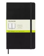 Carnet de Notes Quadrillé 21 x 13 cm L/A5 - Noir Classic MOLESKINE 