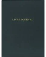Livre Journal  Obligatoire ELVE : Registre D58