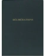 ELVE : Registre des Délibérations D73