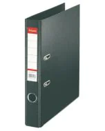 Classeur à levier - Dos 50 mm - Noir : ESSELTE Visuel