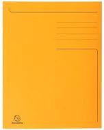 Chemise imprimée à 3 rabats - 245 x 350 mm - Orange : EXACOMPTA Forever Visuel