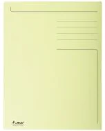 EXACOMPTA : Lot de 50 chemises imprimées à 3 rabats -48005E