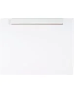 Porte-bloc 430 x 330 mm - Blanc Feuille A3 paysage MAUL