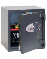 Coffre Fort de sécurité ignifuge - Grade 3 Vol - Serrure à clé - 56 L : HS3551K PHOENIX Elara image