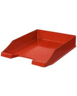 Photo Corbeille à courrier Klassik - Rouge : HAN 81420378