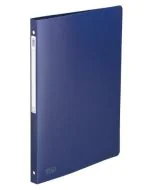 Photo Classeur souple Bleu - Dos de 20 mm ELBA 100202368