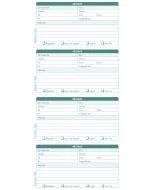 Photo Messages téléphoniques - Carnet autocopiant Dupli EXACOMPTA Image