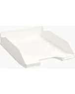 Photo Corbeille à courrier Combo - Blanc EXACOMPTA Image