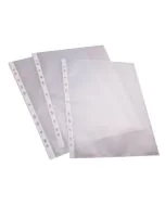 Pochettes perforées en PP 0,05 mm - A4 PRO-Office Image