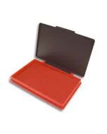 Photo Tampon encreur Stampo - Rouge : KORES