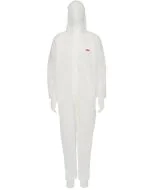 Vêtements de protection catégorie 1 - Blanc - Taille XL : 3M 4500 Visuel