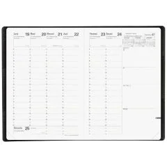 Agenda 2025 QUO VADIS Ministre Equology - 160 x 240 mm