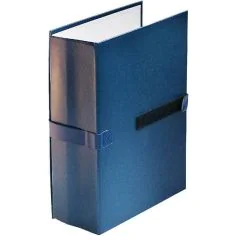 Chemises à sangle Velcro Balacron Bleu foncé ELBA100725677