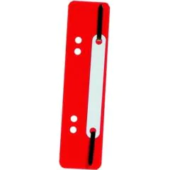 Relieur à lamelles pour dossier - Rouge PRO OFFICE