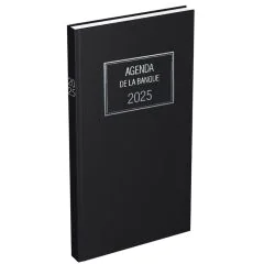 LECAS Agenda banquier 2024 150 x 340 mm
