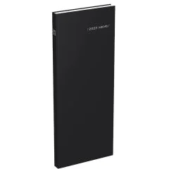 Agenda Journalier 2025 - Ligne - 140 x 350 mm : LECAS image