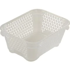 Corbeille de Rangement - A7 - Incolore : KEEEPER Mirko Image