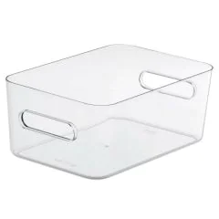 Boîte de Rangement - M - Transparent : SMARTSTORE Compact Clear