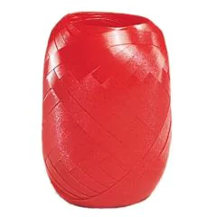 Ruban cadeau bolduc - Rouge SUSY CARD 11229838
