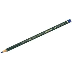 Crayon à 2 mines - Bleu : FABER CASTELL Visuel