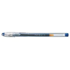 Stylo à bille à capuchon à encre gel - Bleu : PILOT G1 Classique 130212