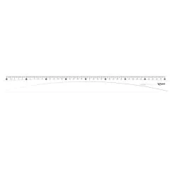 MAPED : Règle plate  Start - 400 mm Dessin