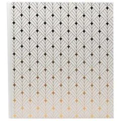 Album photos livre - 290 x 320 mm - 300 photos - Blanc : EXACOMPTA NeoDeco