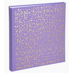Album photos - 290 x 320 mm - Violet : EXACOMPTA Plum' image