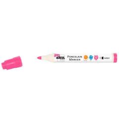 Marqueur pour porcelaine - 2-4 mm - Rose KREUL visuel