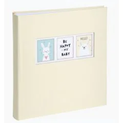 Album photos - 290 x 320 mm - Jaune Pastel : EXACOMPTA Sweet image