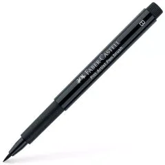 Stylo à encre de chine PITT artist pen - Pointe de pinceau - 1 à 5 mm : FABER CASTELL Modèle