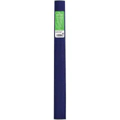 Rouleau de Papier Crépon - Bleu outremer : CANSON Modèle