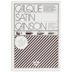 Feuilles de Papier Calque A3 - 297 x 420 mm : CANSON Image