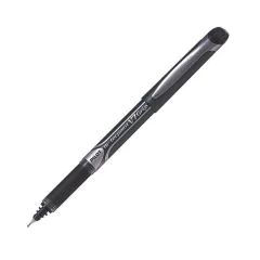 Stylo roller à encre infalsifiable - Noir - PILOT Hi-Tecpoint V10 Grip 298080 image