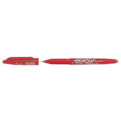 Stylo roller à encre gel - Rouge : PILOT Frixion Ball Visuel