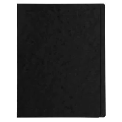 Chemise à lamelle imprimée A4 - Noir : EXACOMPTA image
