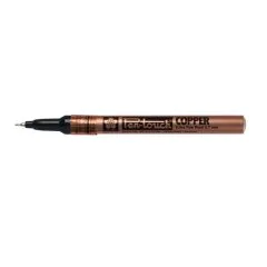 Marqueur permanent SAKURA Extrafin - Cuivre : PEN TOUCH image