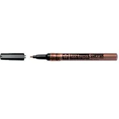 Marqueur permanent SAKURA Fin - Cuivre : PEN TOUCH image