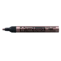 Marqueur permanent SAKURA Moyen - Cuivre : PEN TOUCH image