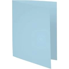Chemises pour Dossier - Bleu clair EXACOMPTA Forever 170 Image