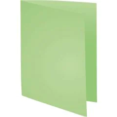 Chemises pour Dossier - Vert vif EXACOMPTA Forever 170 Image