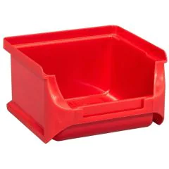 Bac à bec de rangement - 100 x 100 x 60 mm - Rouge : ALLIT Modèle