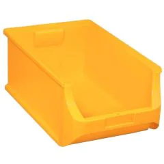 Bac à bec - 310 x 500 x 200 mm - Jaune : ALLIT Profilplus Box Modèle