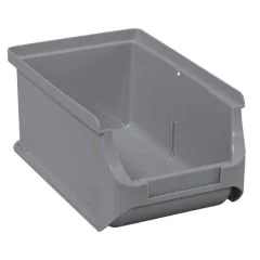 Bac à bec de rangement 100 x 160 x 75 mm Gris ALLIT